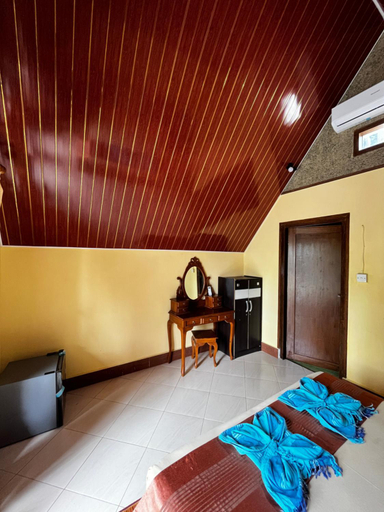 Bedroom 4, Meno Turtle BUNGALOWS, Lombok