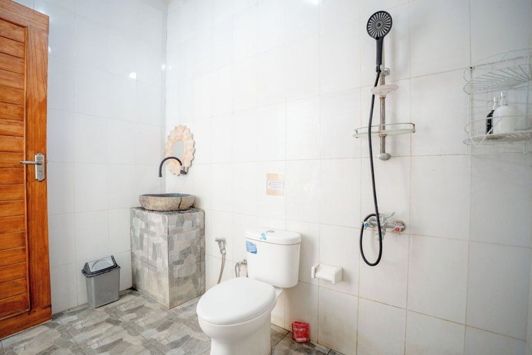 Bathroom 5, Break Villa Kintamani, Bangli