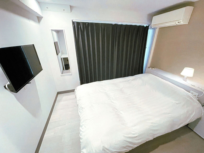 Room 4, HOSTEL EstLiLas KANDA, Chiyoda