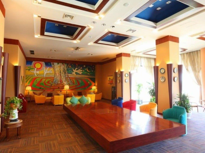 Public Area, Yobuko Guesthouse, Karatsu