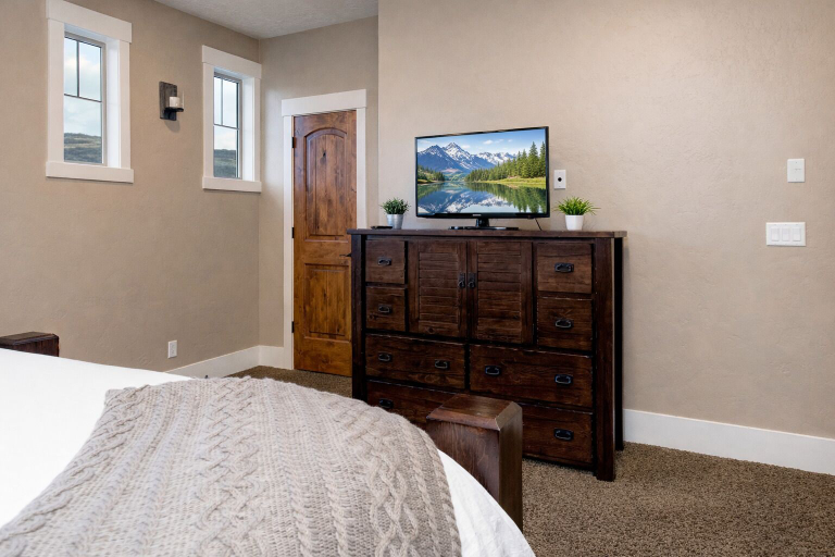 Bedroom 3, Park's Edge 844, Wasatch