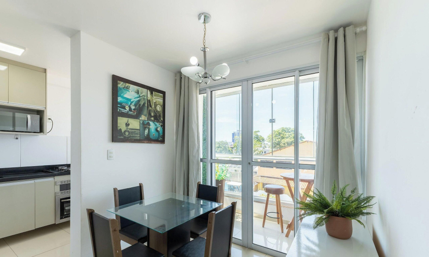 Dining, Apt w/ Balcony Near the Beach in Ilheus Rpd0301, Ilhéus