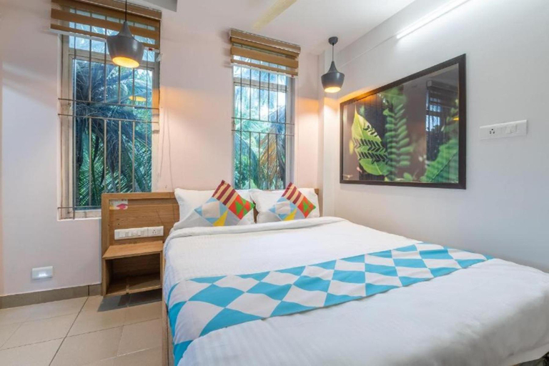 Bedroom 5, Abrigo Delamar, Kozhikode