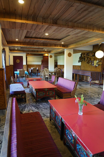 Food & Drinks 5, Hotel Bamboo Retreat, East Sikkim
