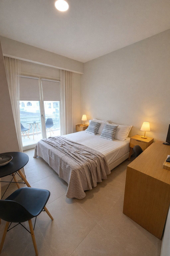 Room 3, Apeiron Akrotiri by Apeiron Hotels, South Aegean