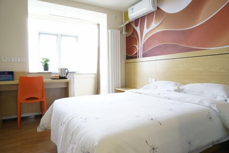 Bedroom 3, Guijing Business Hotel, Beijing