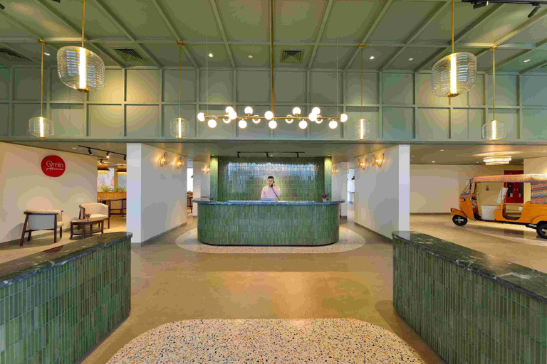 Food & Drinks 5, Ginger Ekta Nagar, Statue of Unity, Narmada