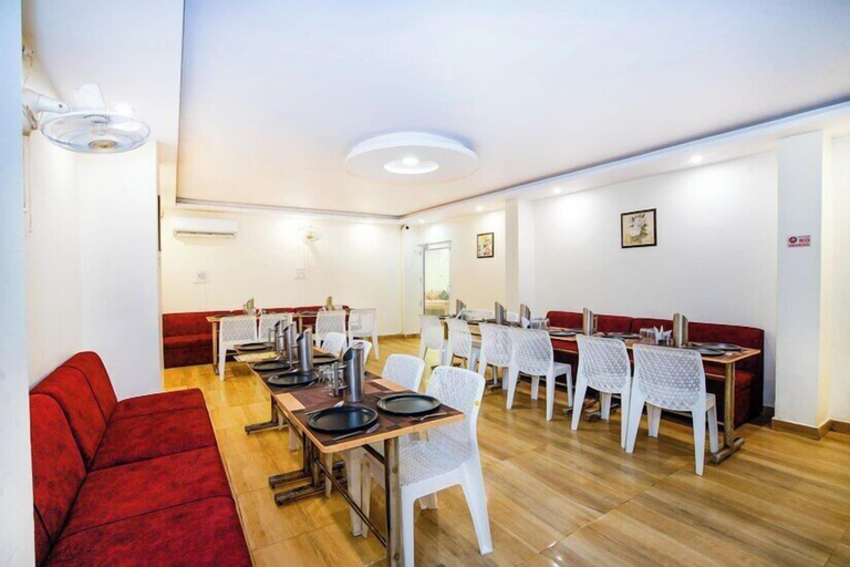 Food & Drinks 5, Hotel Royal Central Haridwar, Dehradun