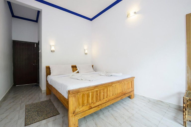 Bedroom 4, Down Da Village Resort, North Goa