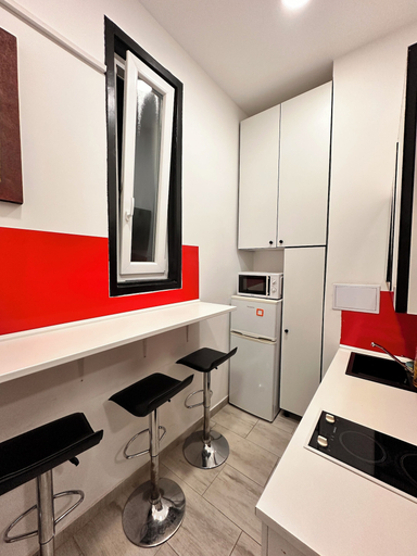 Private kitchen 2, Katona Apartments, Budapesti