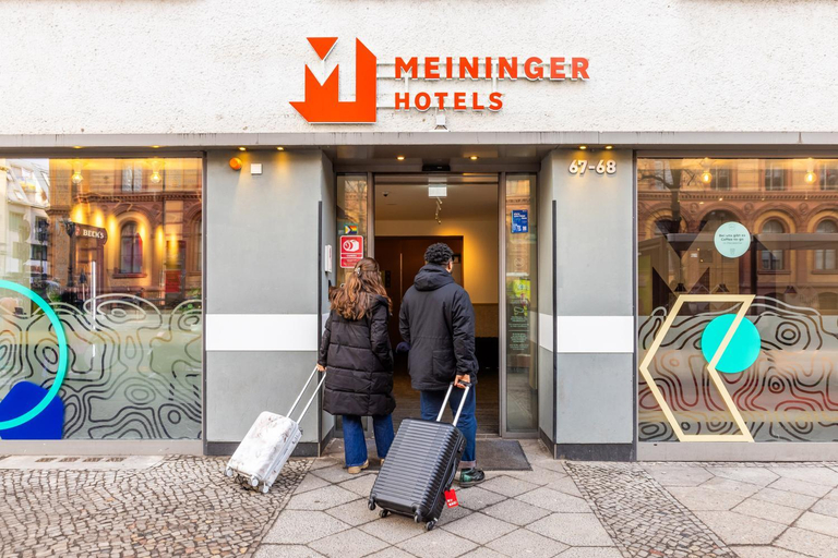 Exterior & Views 1, MEININGER Hotel Berlin Mitte, Berlin