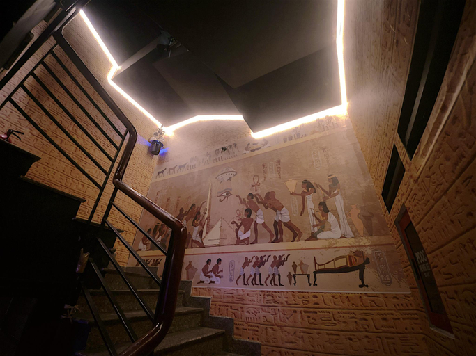 Public Area 2, Pharaon Hotel 2, District 1