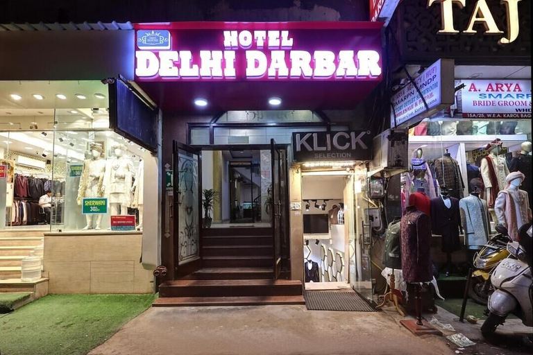 Exterior & Views 2, Hotel Delhi Darbar, Delhi