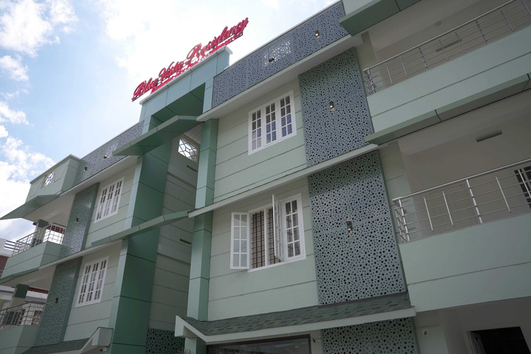 Exterior detail 4, Blue Vista Residancy, Wayanad