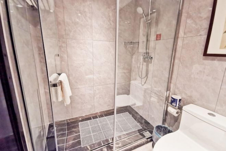 Bathroom 4, Fujian Hotel, Beijing