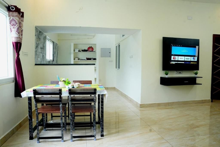 Dining 5, Kumbha Nivas, Thanjavur