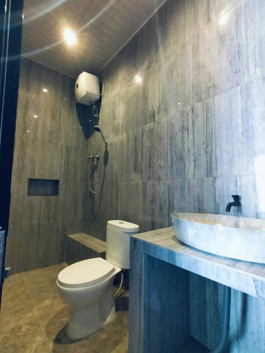 Bathroom 5, Ulu Bali Homestay, Badung