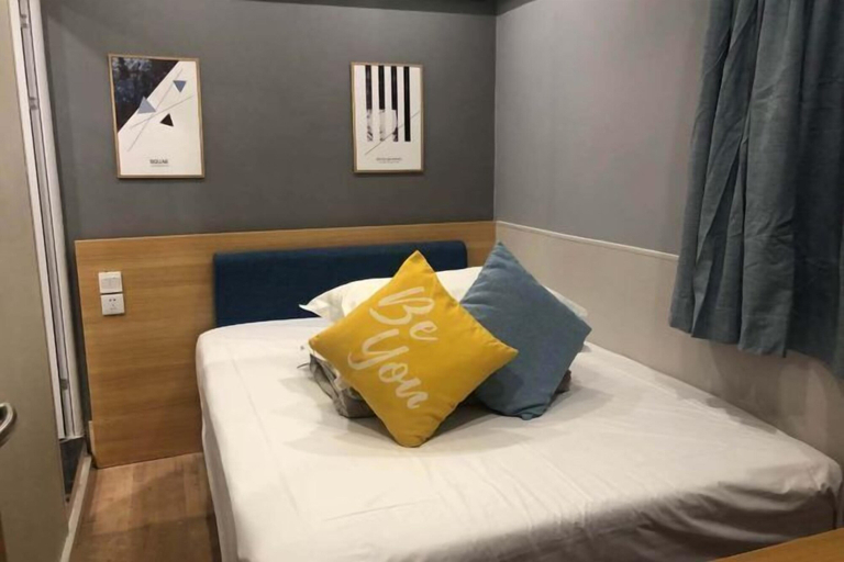 Bedroom 2, yun jing Hotel (Shanghai Songjiang University Town), Shanghai