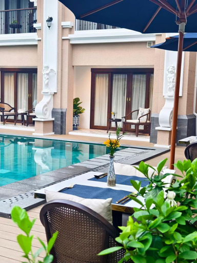 Sport & Beauty 2, CHINO@NIMMAN Luxury Boutique Hotel, Muang Chiang Mai
