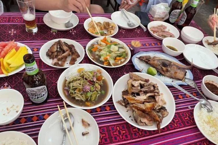 Food & Drinks 4, We House Guest Hotel, Luang Prabang