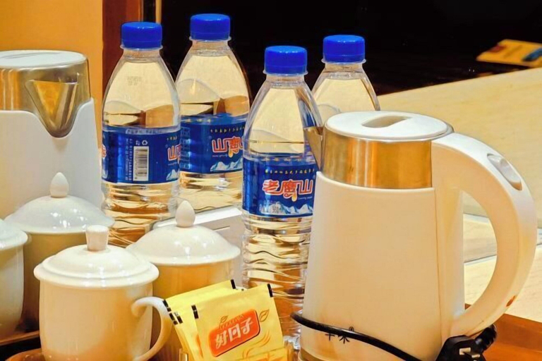 Food & Drinks 4, Kedu International Hot Spring Hotel, Longyan