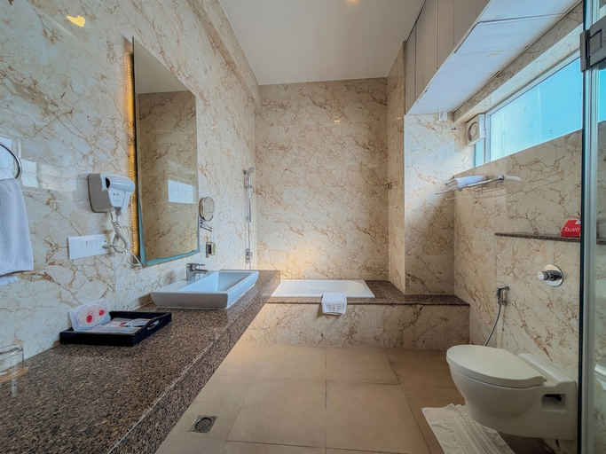 Bathroom 5, Spree Resort At Century Wintersun, Bangalore Rural