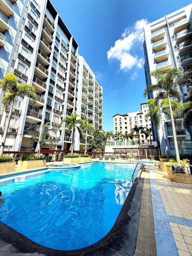 Exterior & Views 2, One Palm Tree Villas Across MNL Airport T3, Pasay City