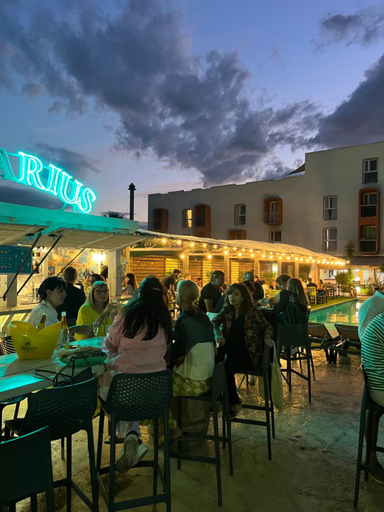 Food & Drinks 5, Hôtel Aquarius, Pyrénées-Orientales