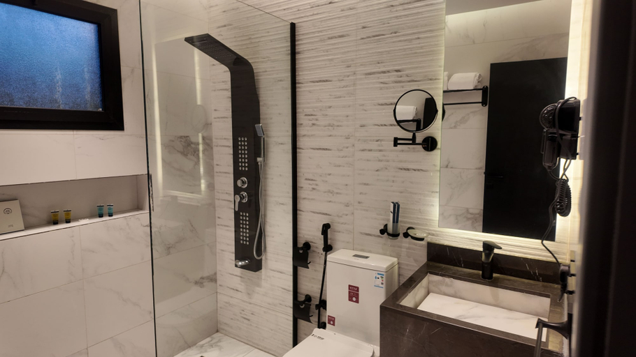 Bathroom 3, Merya Resort - Al Shafa, Taif