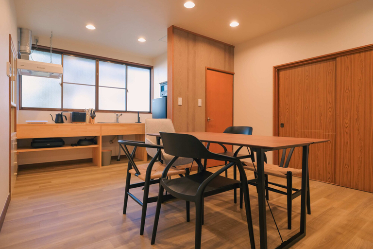 Interior 4, rinne Kitakaruizawa Forest3, Tsumagoi