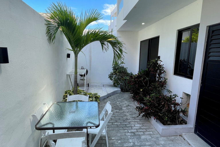 Terrace/patio 2, Lavish Studio w Kitchen Downtown 1, Isla Mujeres