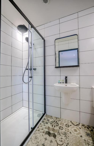 Bathroom 3, The Righ, Argyll and Bute