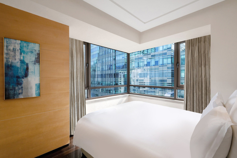 Bedroom 3, THE ONE Shanghai Downtown, Vignette Collection by IHG, Shanghai