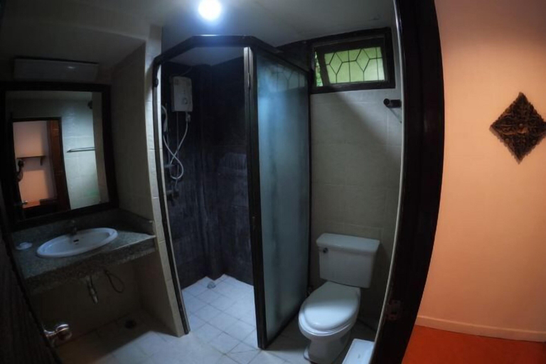 Bathroom 5, patong beautiful pool villa, Phuket Island