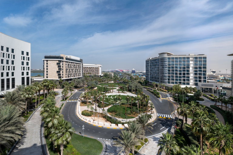 Exterior & Views 2, YAS PLAZA MANGROVES by IHG, Yas Island