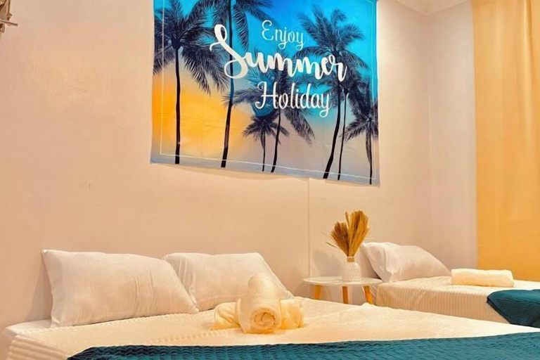 Bedroom 3, HeyBlueee Homestay~ 5min Jetty/Netflix/Games, Mersing