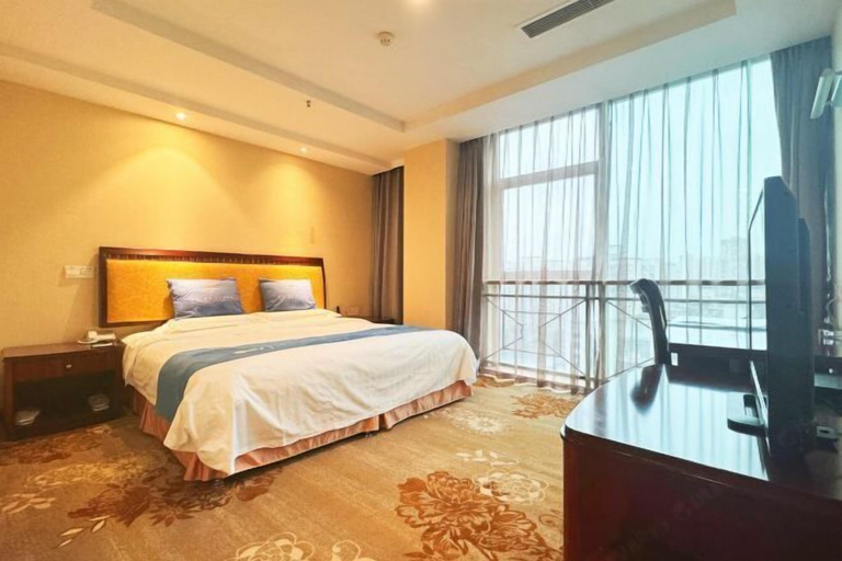 Bedroom 3, Chongqing Hotel Sun City, Chongqing