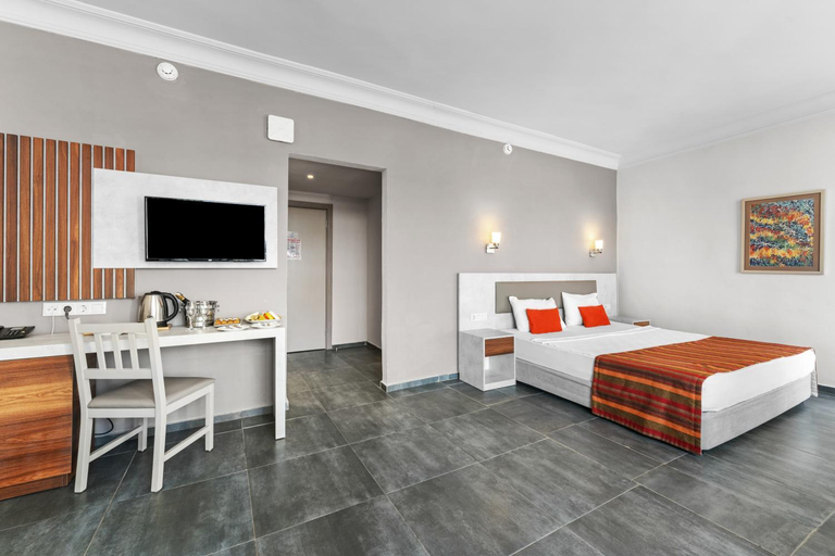 Bedroom 2, Club Hotel Rama, Kemer