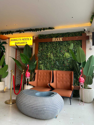Restaurant 3, Rox Hotel, Bangalore