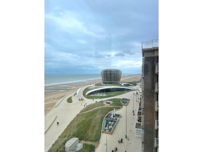 Surrounding environment 2, Apartment by Epernay Square with Sea View, West-Vlaanderen
