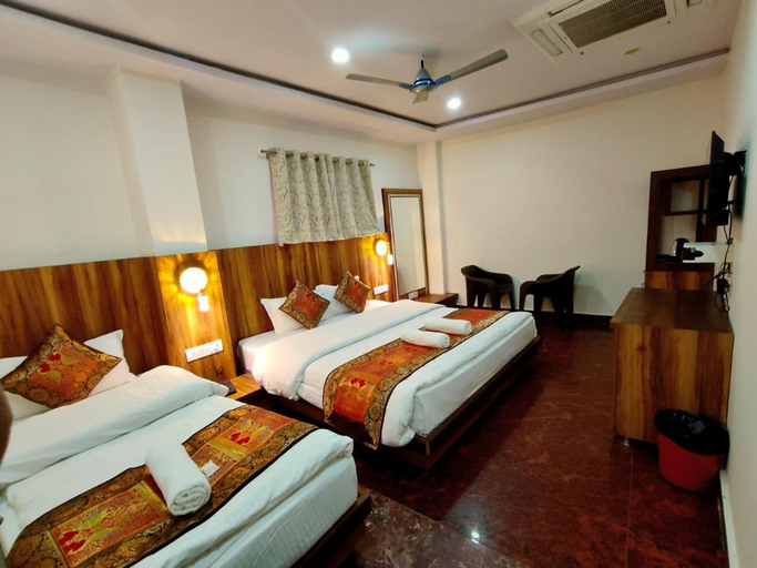 Bedroom 4, Namaste Benares Varanasi, Varanasi