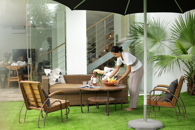 Food & Drinks 5, Huge Villa/ 7 BEDR Pool Villa/ Near Beach & Clubs, Badung