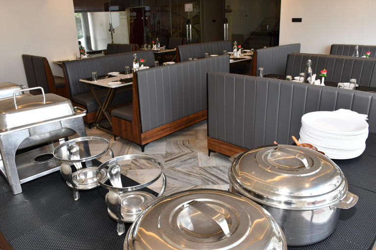 Food & Drinks 5, HOTEL OXINA CIZEL, Dindigul