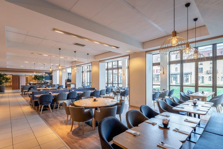 Restaurant 5, HOTEL PARIS MARNE-LA-VALLÉE by IHG, Seine-et-Marne
