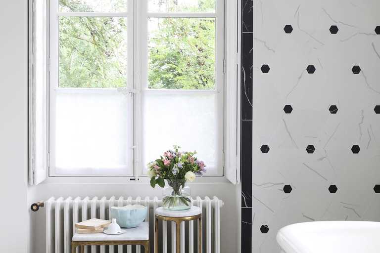 Bathroom 3, Domaine de Primard - Fontenille Collection, Eure-et-Loir