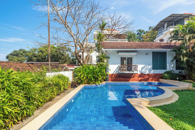 Pool 2, Goa Villas by Smith & Appy, North Goa
