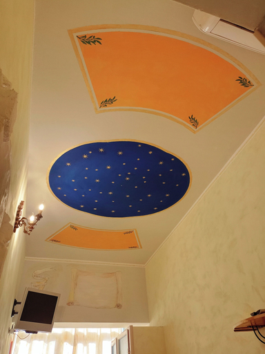 Interior, Santa Caterina agli Acquedotti, Roma