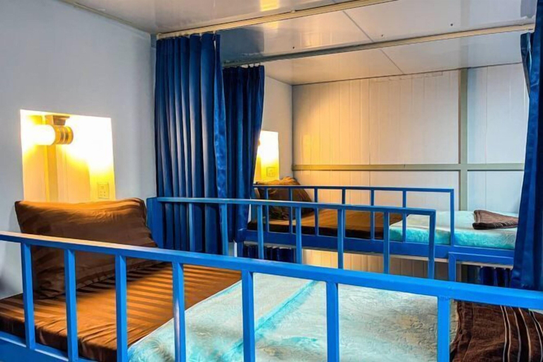 Bedroom 2, Blue Shore Pavilion, Sihanoukville
