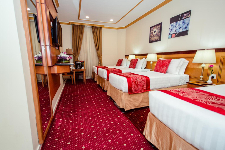 Bedroom 4, Sama Al Deafah Hotel, Makkah