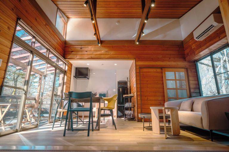Room 2, rinne kitakaruizawa forest2, Tsumagoi